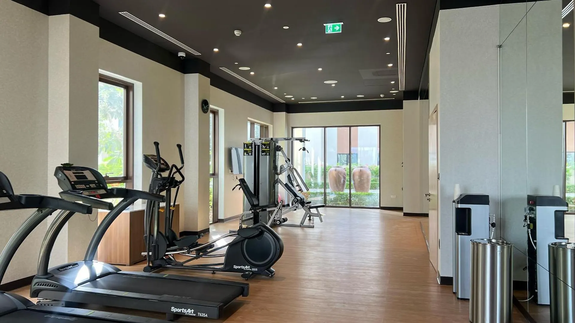 Designer 2Br In Creek Beach Summer 3Mins Walk To The Beach - 207 Dubai Forenede Arabiske Emirater