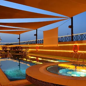 4* Hotel Concorde Deira -formerly Golden Tulip Deira