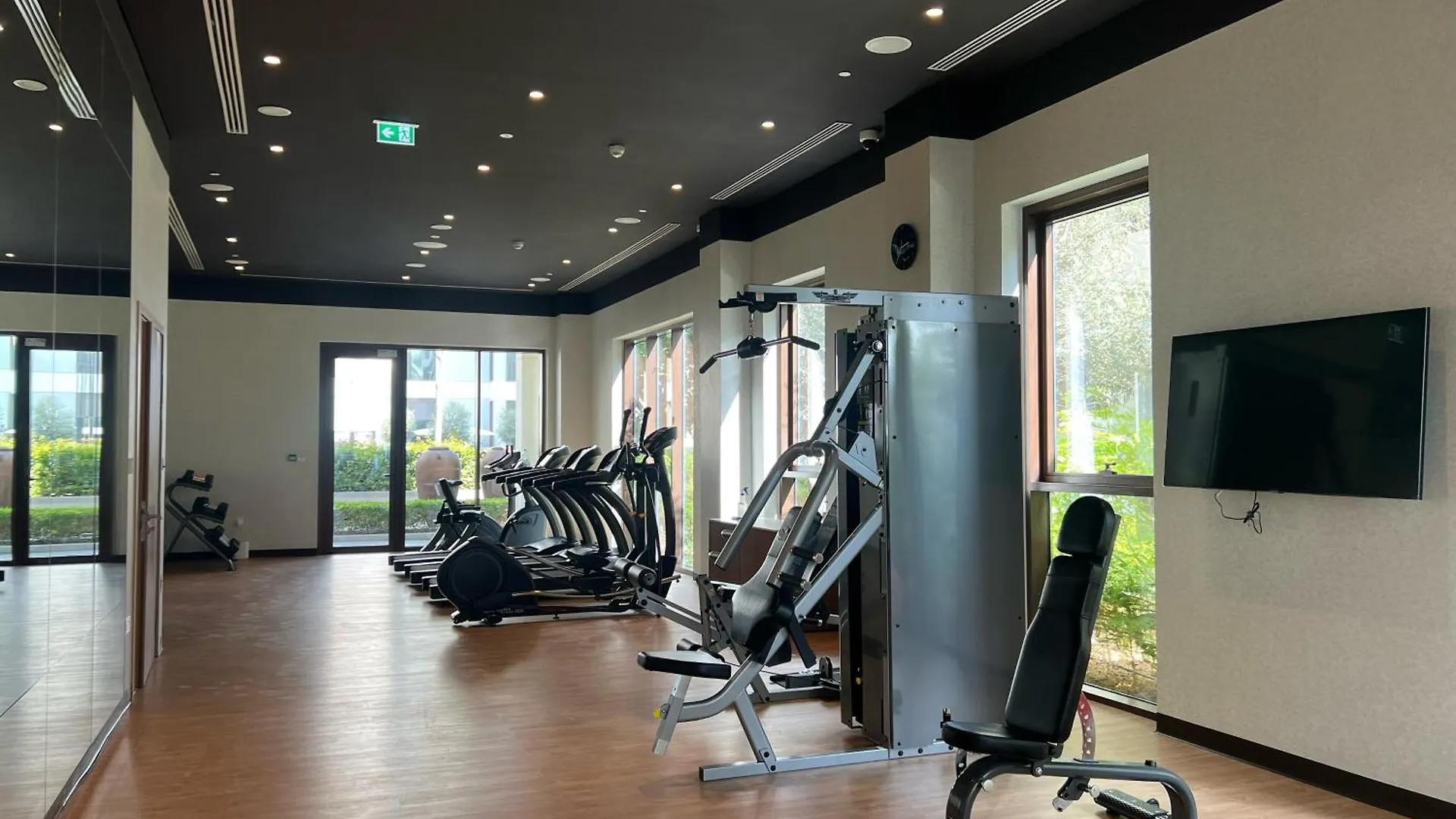 Apartment Designer 2Br In Creek Beach Summer 3Mins Walk To The Beach - 207 Dubai