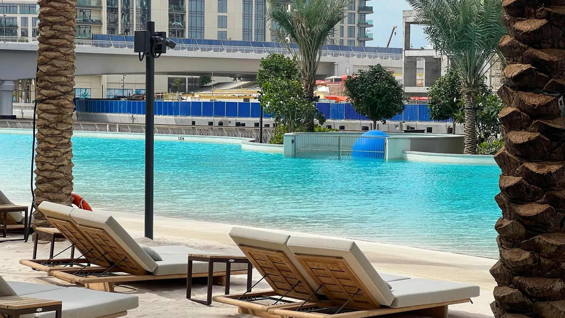 Apartment Designer 2Br In Creek Beach Summer 3Mins Walk To The Beach - 207 Dubai United Arab Emirates