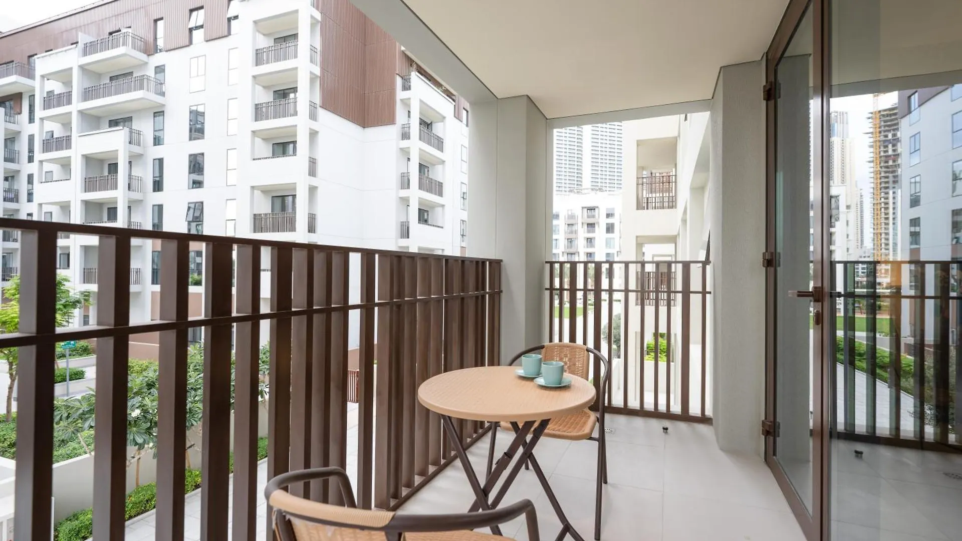 Apartment Designer 2Br In Creek Beach Summer 3Mins Walk To The Beach - 207 Dubai United Arab Emirates